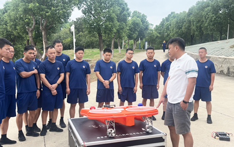 飞行救援艇应用案例