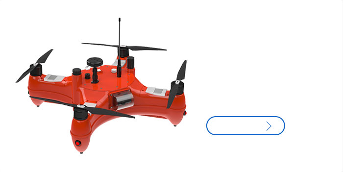 智能飞行浮标海洋版