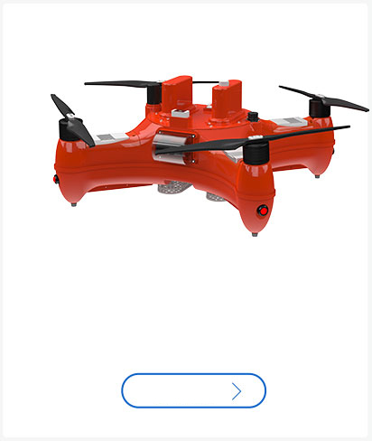 智能飞行浮标环保版