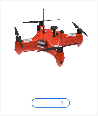 智能飞行浮标海洋版