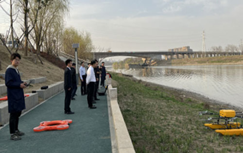 飞行救援艇应用案例